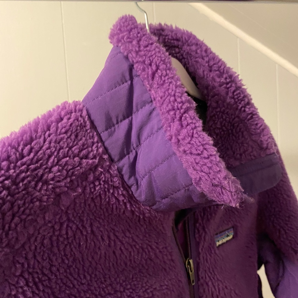 NEW Patagonia Retro-X Fleece Jacket - Picture 5 of 13